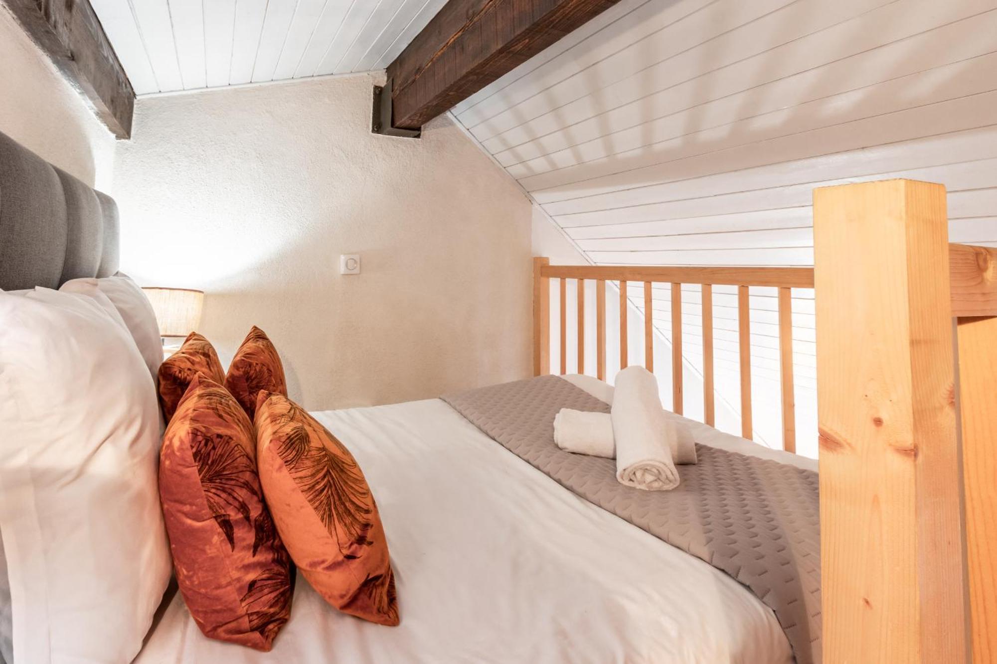 Triplex Aiguille Du Midi Apartment Chamonix Bagian luar foto